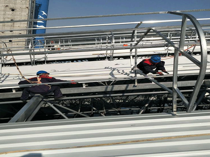 海北国际会展中心网架